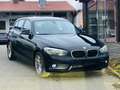 BMW 118 1 Limousine 5-trg. 118 i Advantage Noir - thumbnail 9