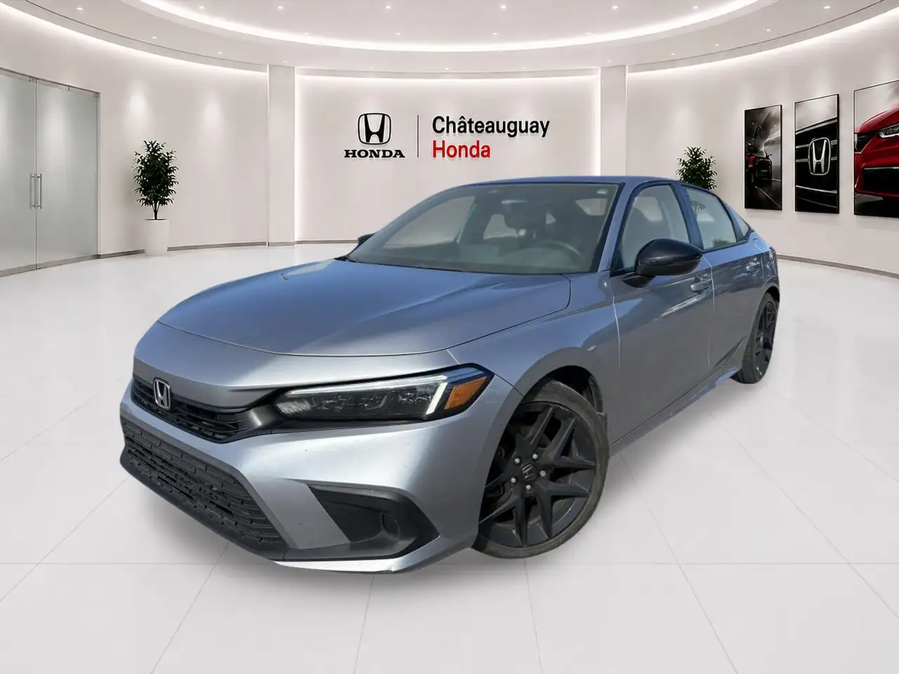 2024 Honda Civic