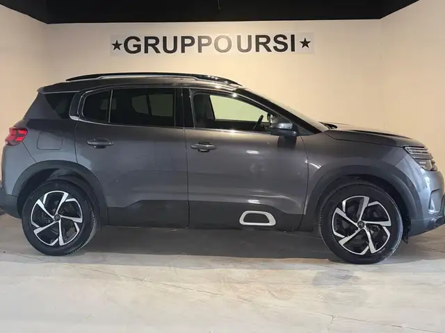 Citroen C5 Aircross view 7