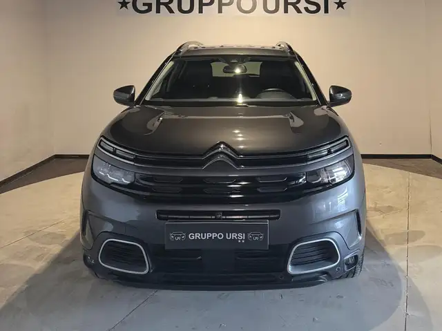 Citroen C5 Aircross view 5