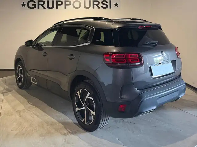 Citroen C5 Aircross view 3