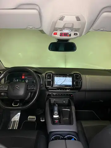 Citroen C5 Aircross view 9