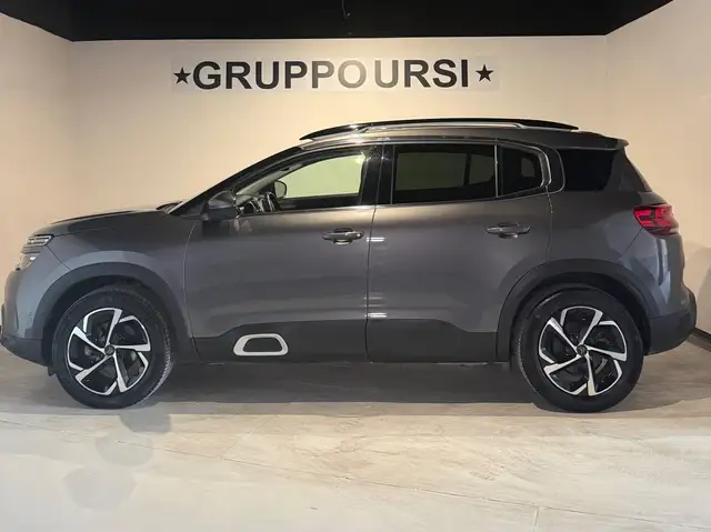 Citroen C5 Aircross view 8