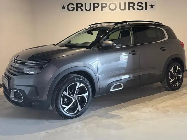 2022 Citroen C5 Aircross in Grey for sale