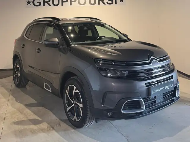 Citroen C5 Aircross view 2