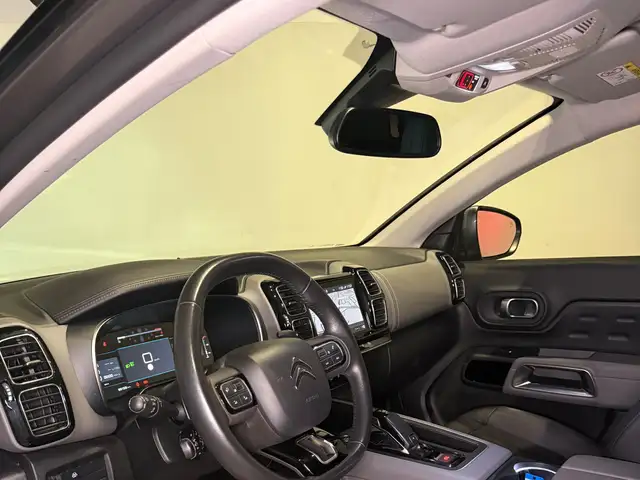 Citroen C5 Aircross view 10