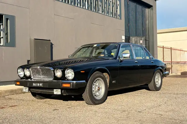 Jaguar XJ6 3ª SERIE