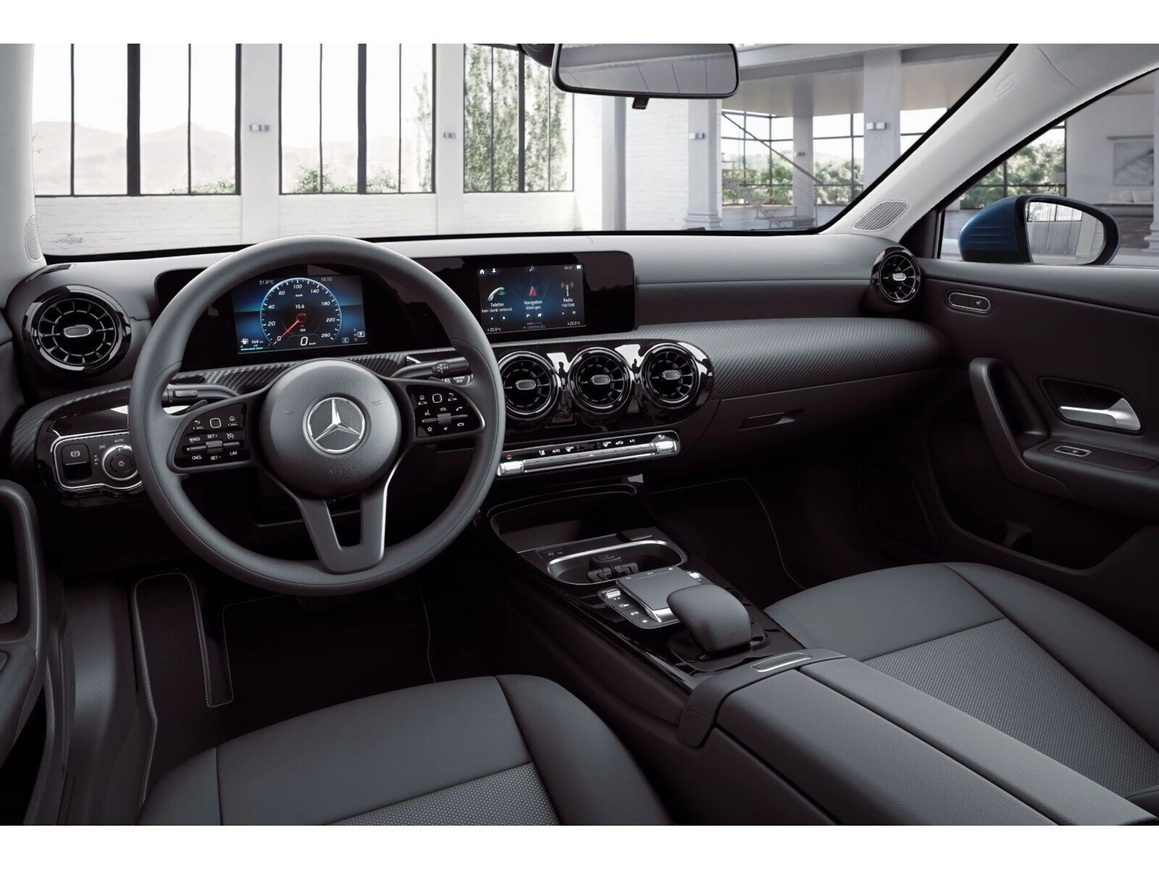 Mercedes-Benz A 180 NAVI+MBUX+PDC+CARPLAY+TEMPOMAT+SHZ+SPURH. — photo 7