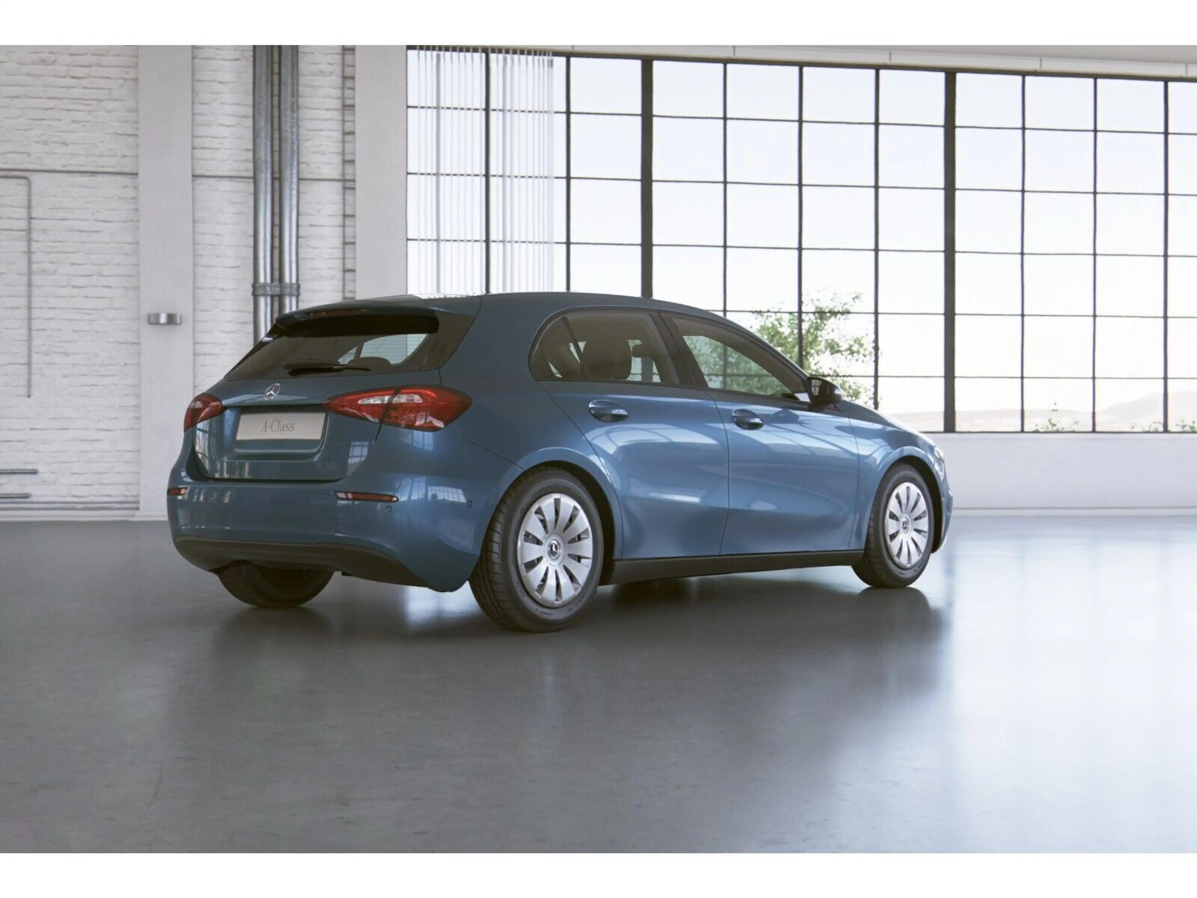 Mercedes-Benz A 180 NAVI+MBUX+PDC+CARPLAY+TEMPOMAT+SHZ+SPURH. — photo 3