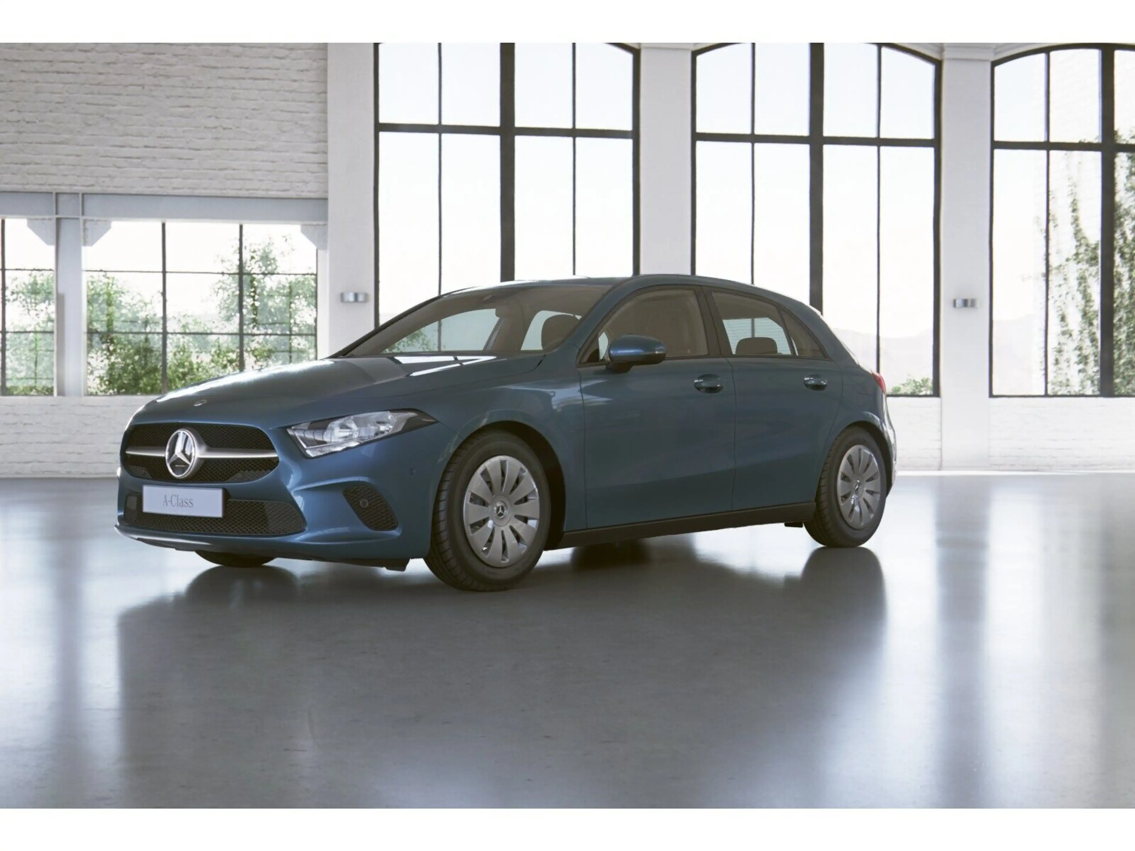 Mercedes-Benz A 180 NAVI+MBUX+PDC+CARPLAY+TEMPOMAT+SHZ+SPURH. — photo 2