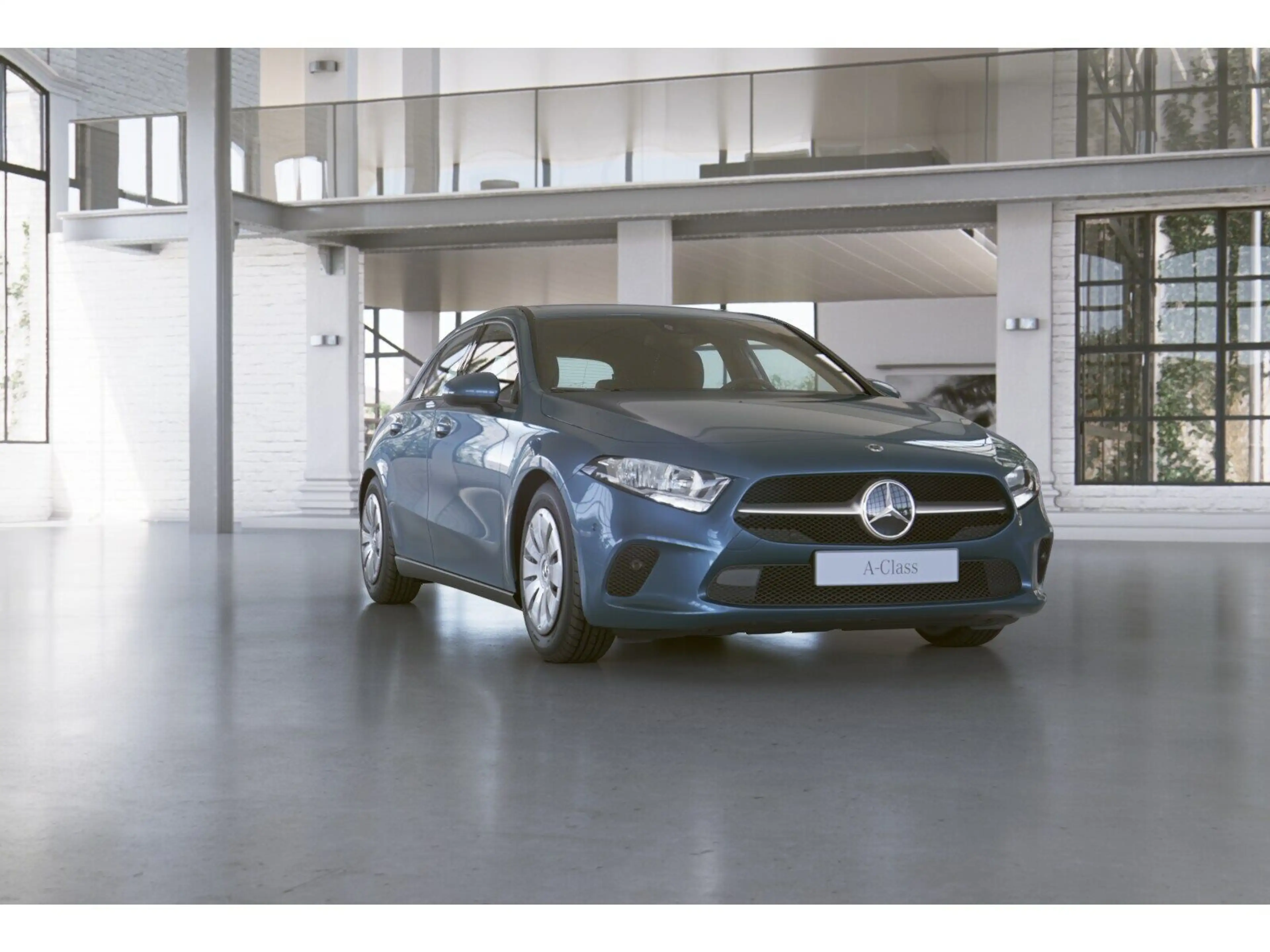Mercedes-Benz A 180 NAVI+MBUX+PDC+CARPLAY+TEMPOMAT+SHZ+SPURH. — photo 5