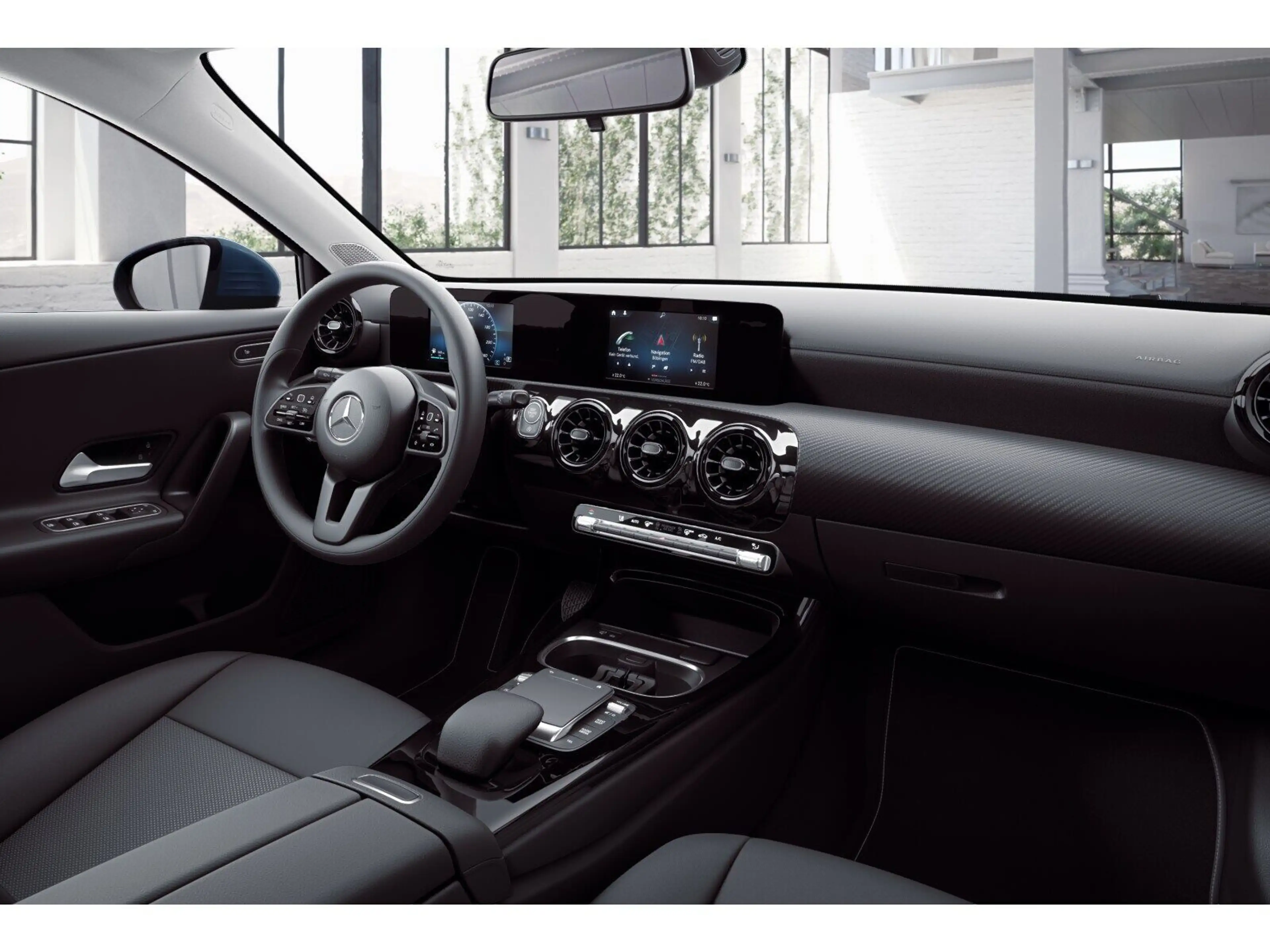 Mercedes-Benz A 180 NAVI+MBUX+PDC+CARPLAY+TEMPOMAT+SHZ+SPURH. — photo 8