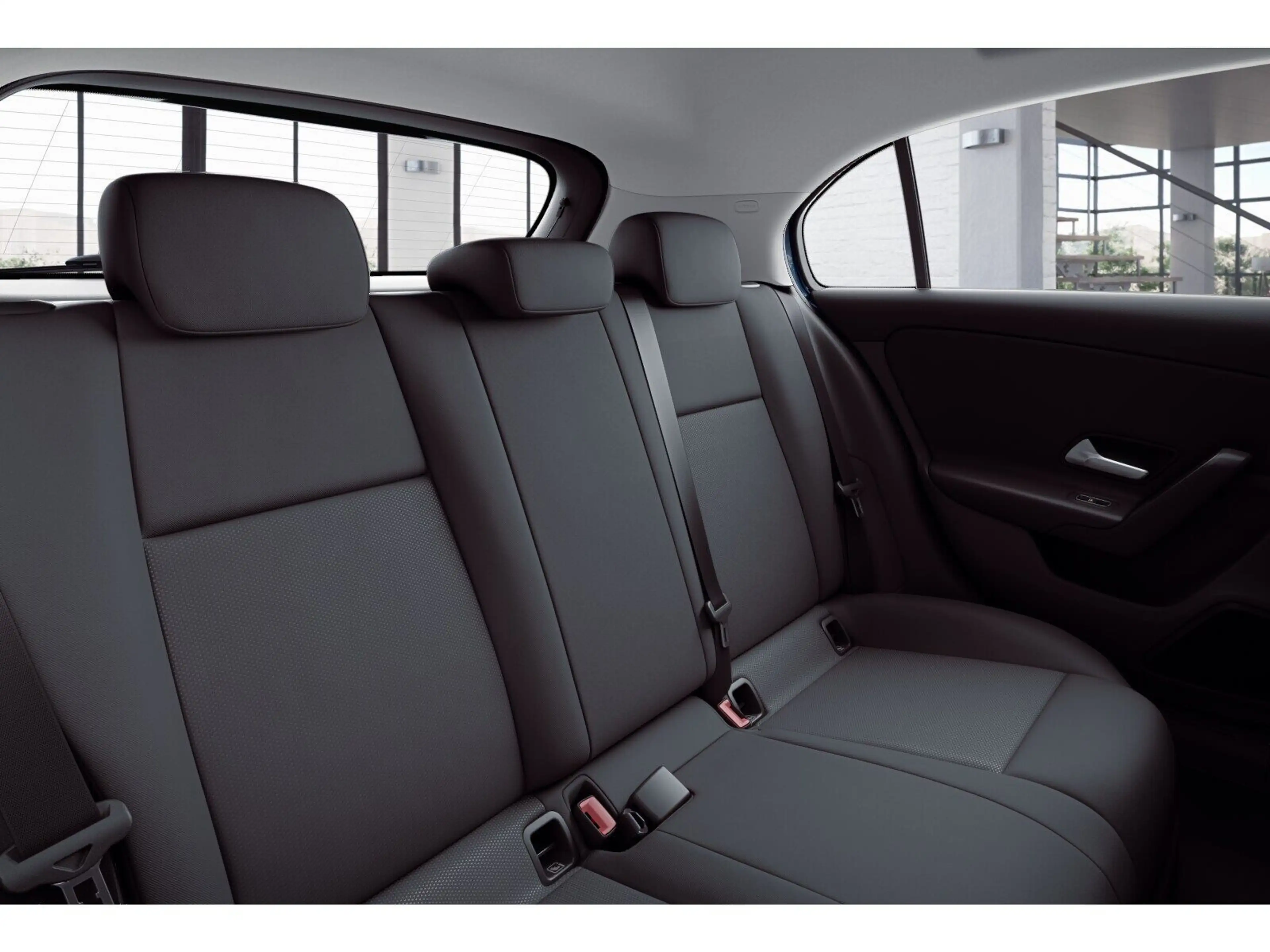 Mercedes-Benz A 180 NAVI+MBUX+PDC+CARPLAY+TEMPOMAT+SHZ+SPURH. — photo 10