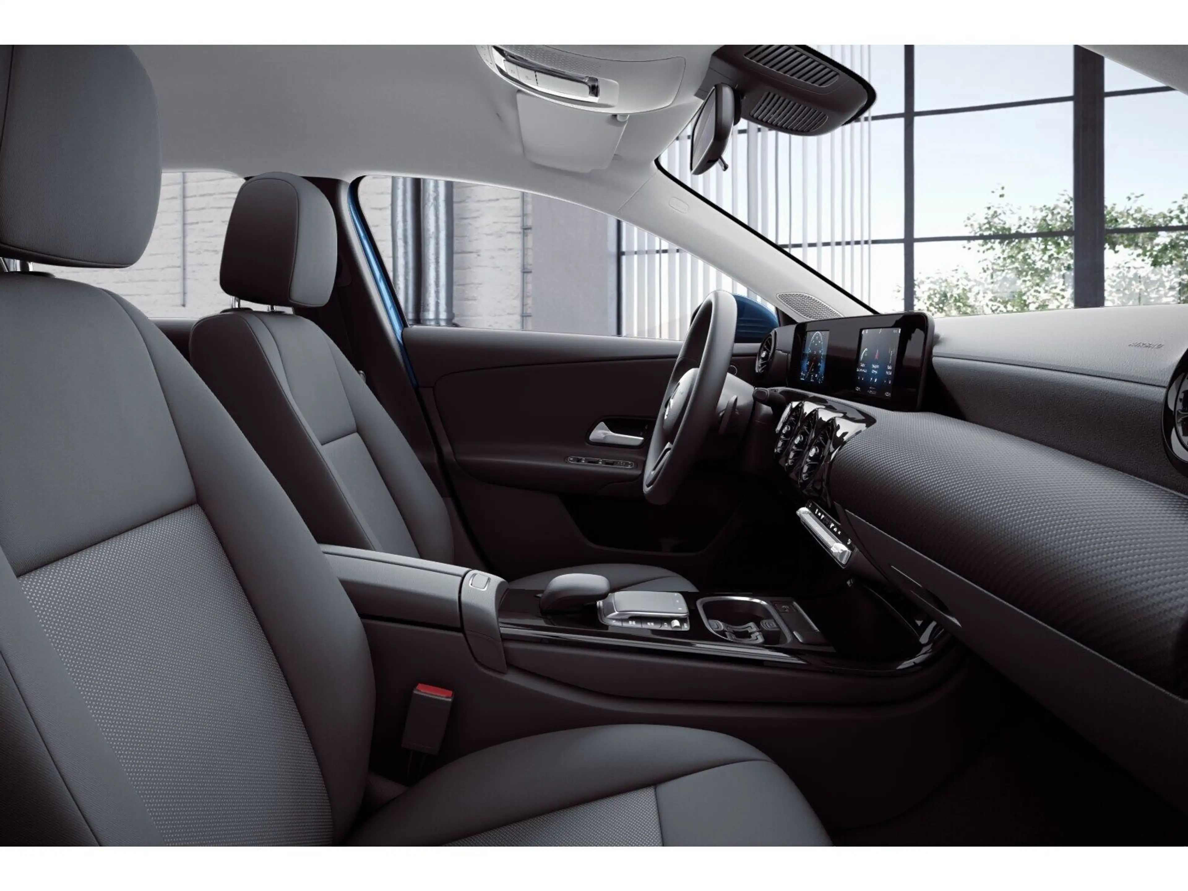 Mercedes-Benz A 180 NAVI+MBUX+PDC+CARPLAY+TEMPOMAT+SHZ+SPURH. — photo 9