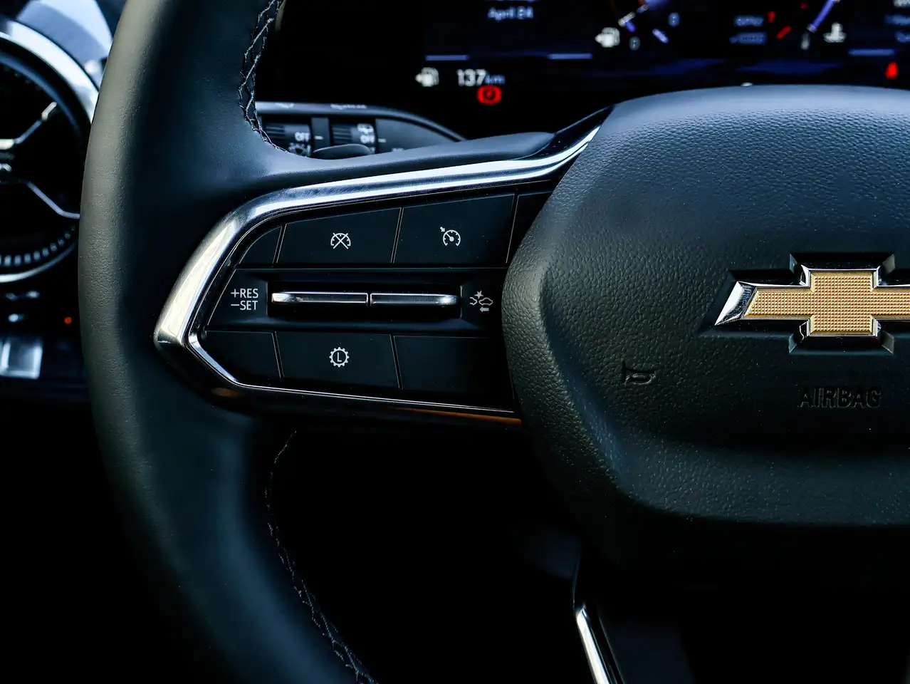 Chevrolet Equinox снимка Chevrolet Equinox