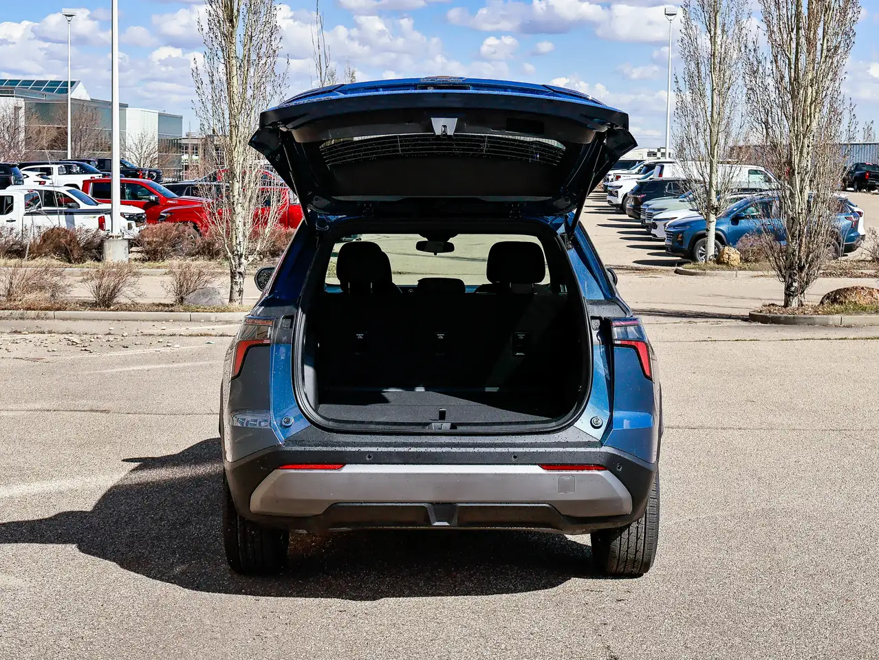 Chevrolet Equinox снимка Chevrolet Equinox