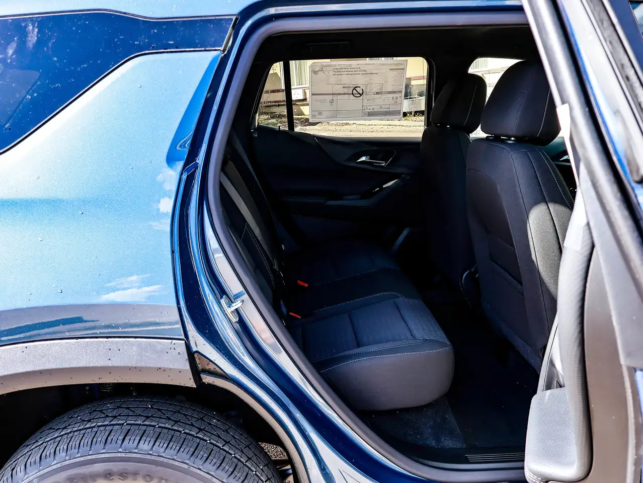 Chevrolet Equinox снимка Chevrolet Equinox