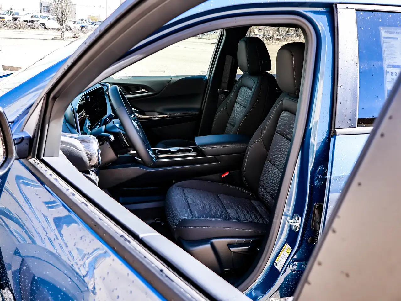 Chevrolet Equinox снимка Chevrolet Equinox
