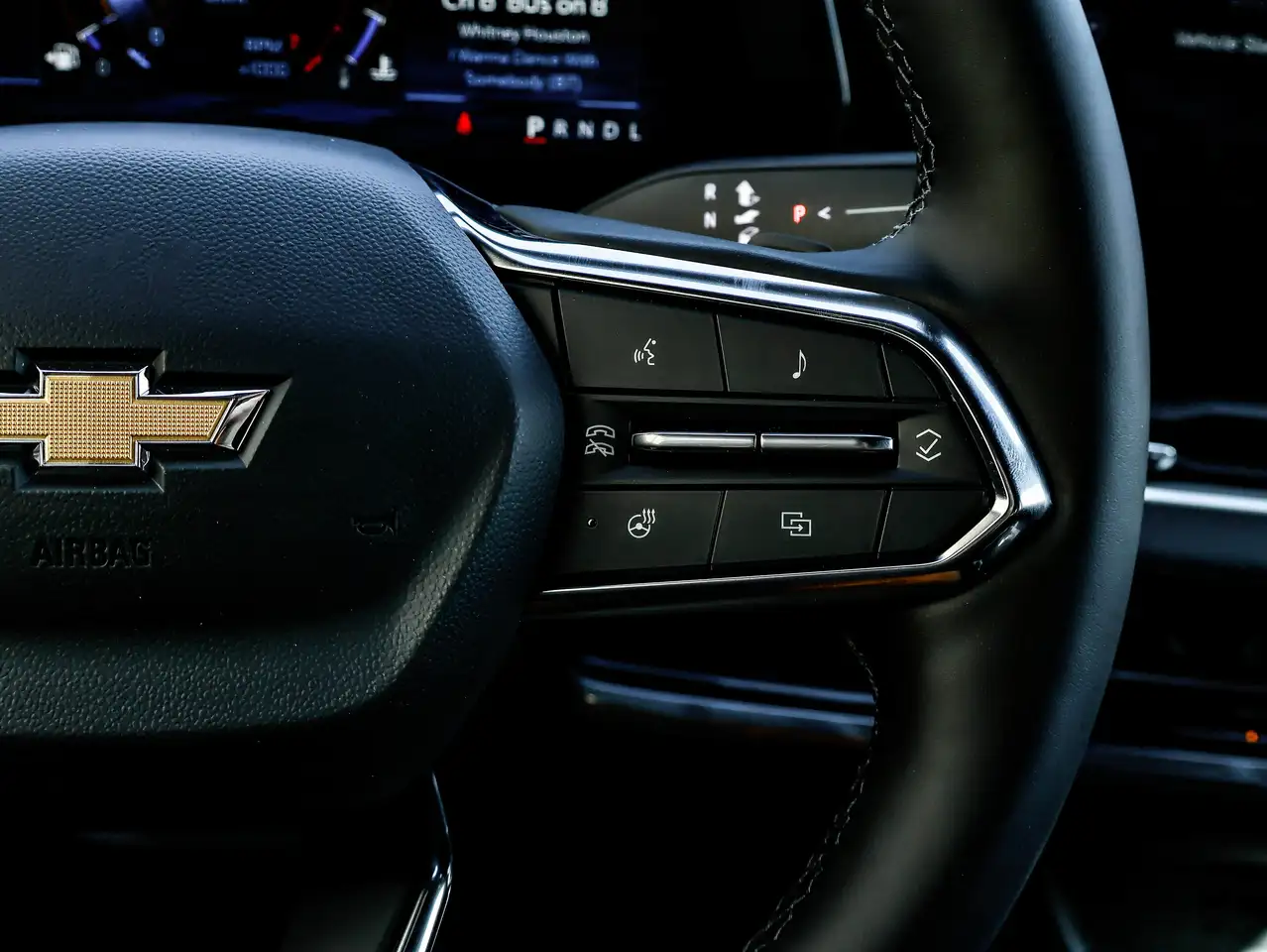 Chevrolet Equinox снимка Chevrolet Equinox