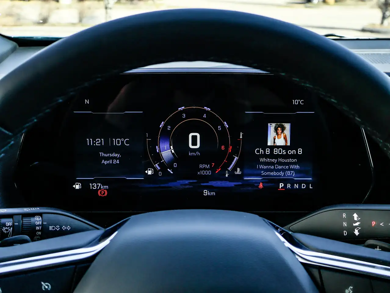 Chevrolet Equinox снимка Chevrolet Equinox