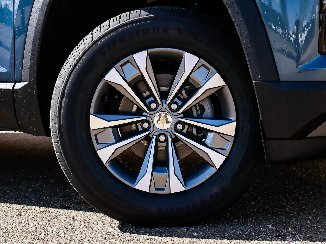 Chevrolet Equinox снимка Chevrolet Equinox