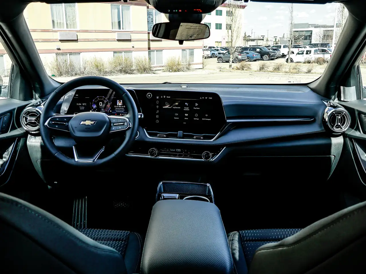 Chevrolet Equinox снимка Chevrolet Equinox