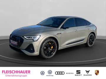Sportback 55 S-line Black Edition PDach Heckk. el.