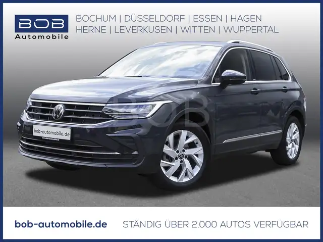 Volkswagen Tiguan 2.0 TDI Move NAVI SHZ PDC KLIMA ALU AHK
