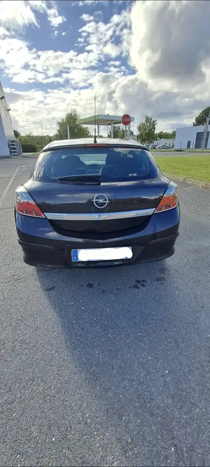 Opel Astra GTC 1.7 CDTI ecoflex