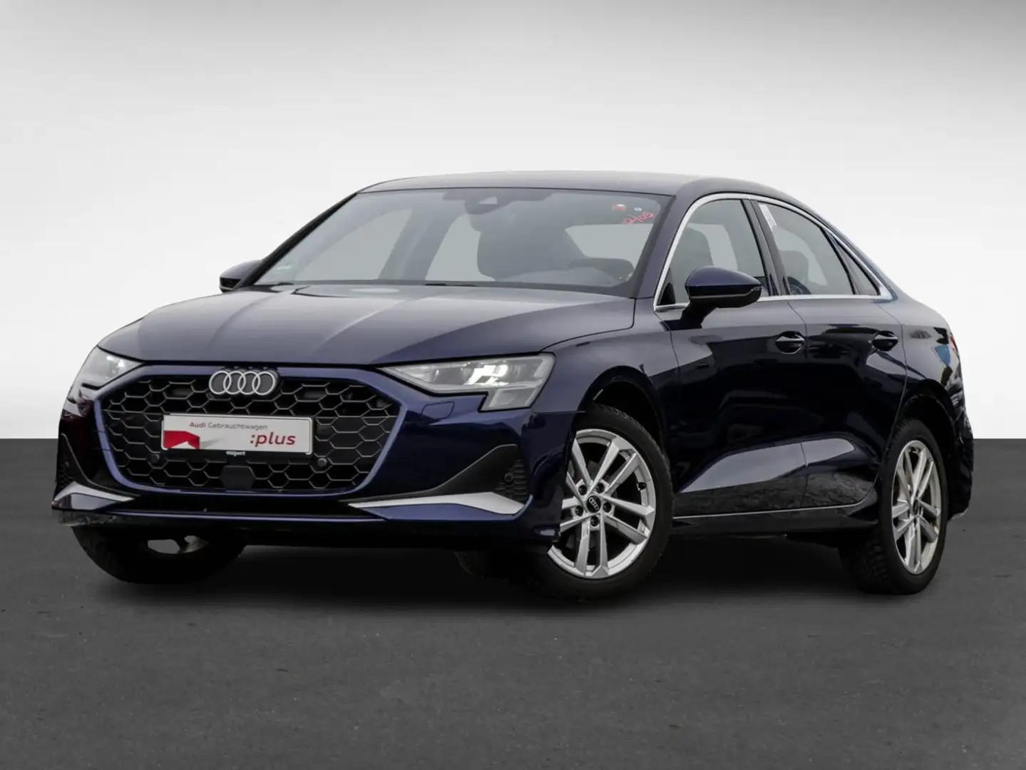 Audi A3 35 advanced NAVI KAMERA ACC LM18 SOUNDSYSTEM Blau - 2