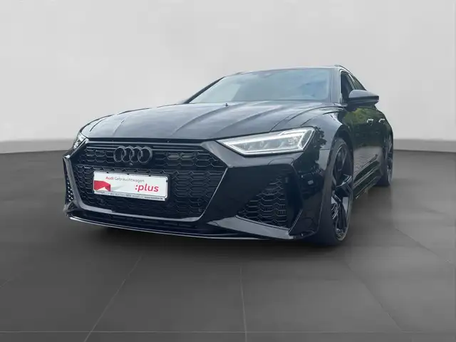 Audi RS6 view 2