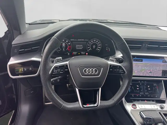Audi RS6 view 9