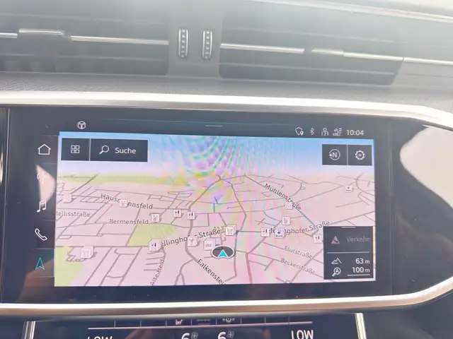 Audi RS6 view 12