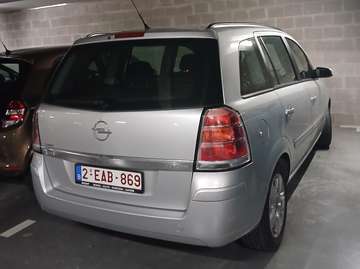 Zafira 1.9 DTL CDTi Enjoy FAP