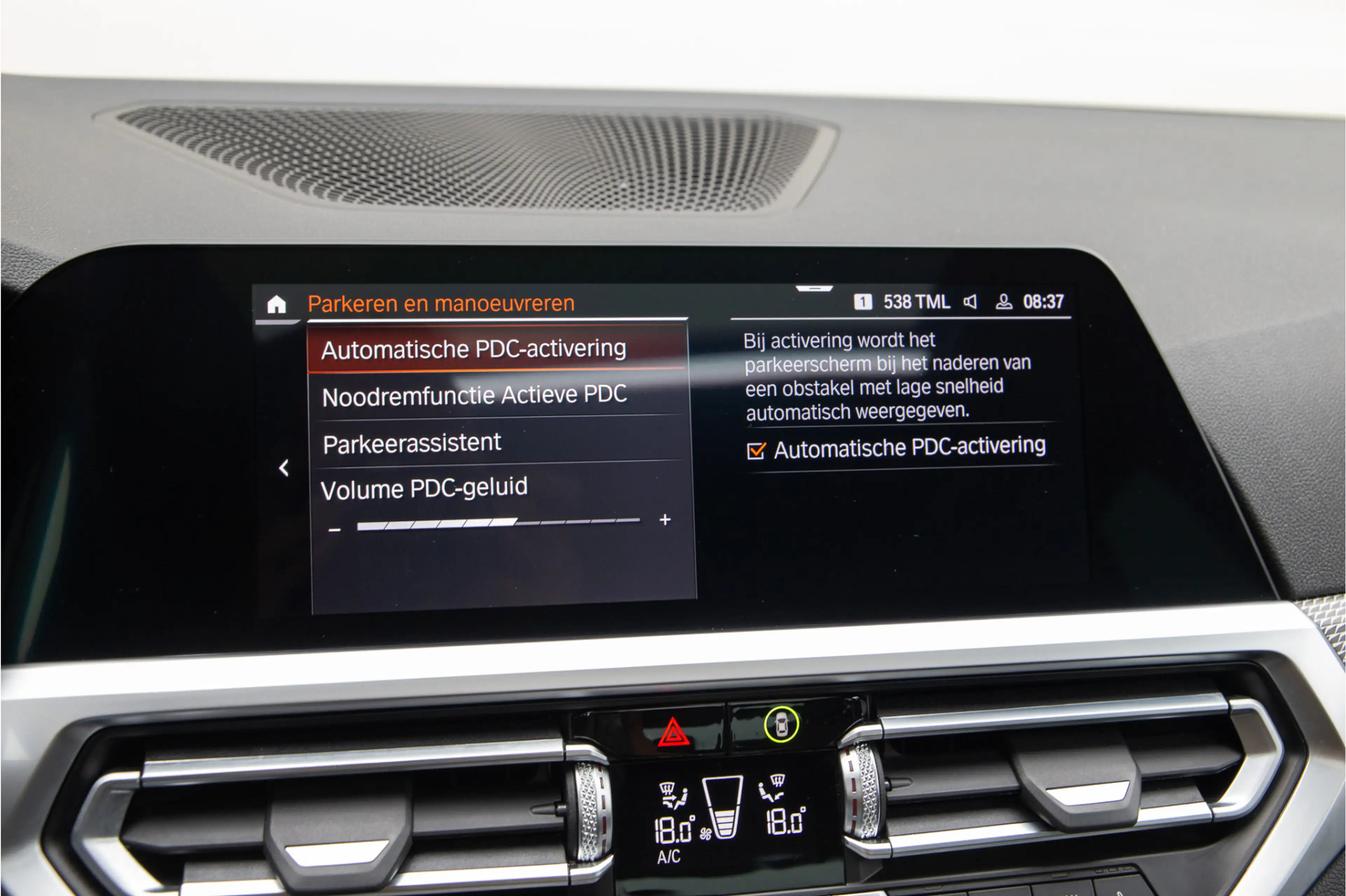 BMW 320 3-serie 320i High Executive M-Sport, Leder, Schuif — photo 39