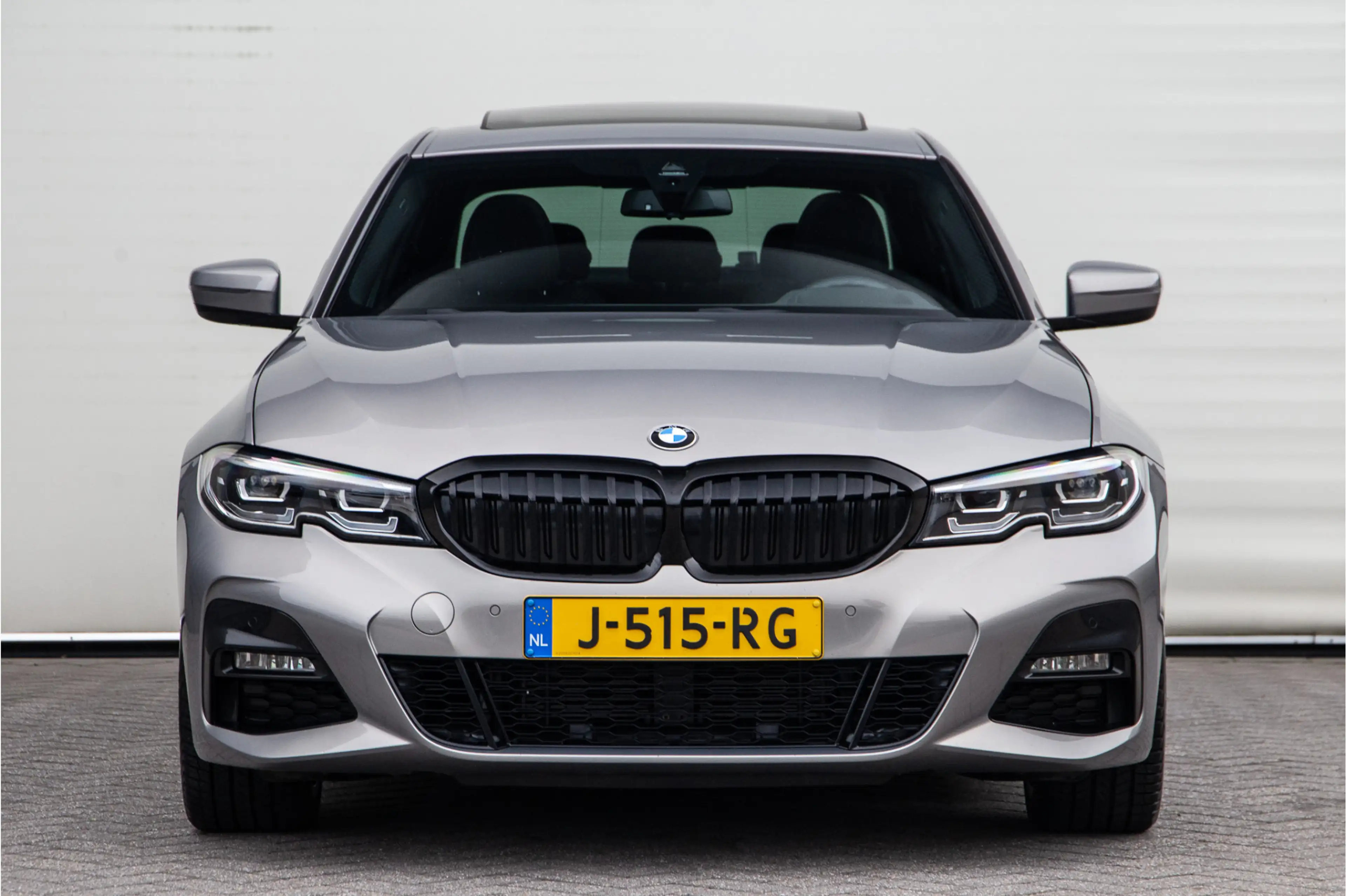 BMW 320 3-serie 320i High Executive M-Sport, Leder, Schuif — photo 3