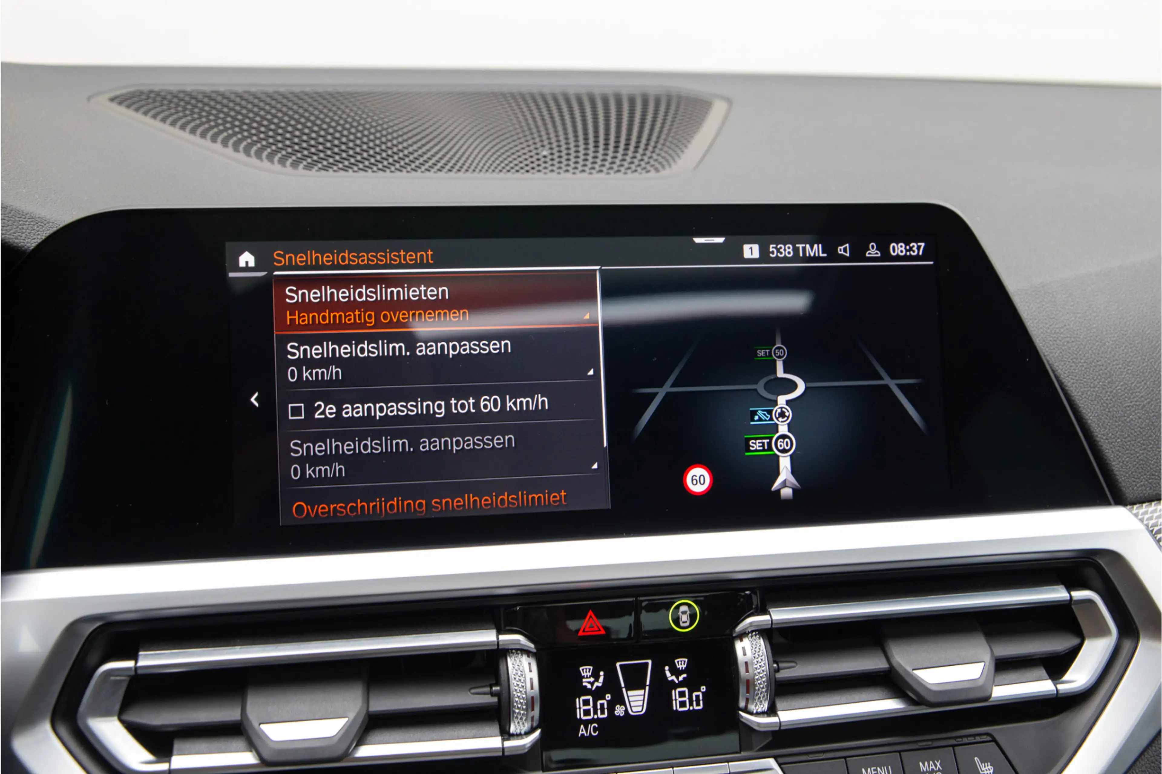 BMW 320 3-serie 320i High Executive M-Sport, Leder, Schuif — photo 37