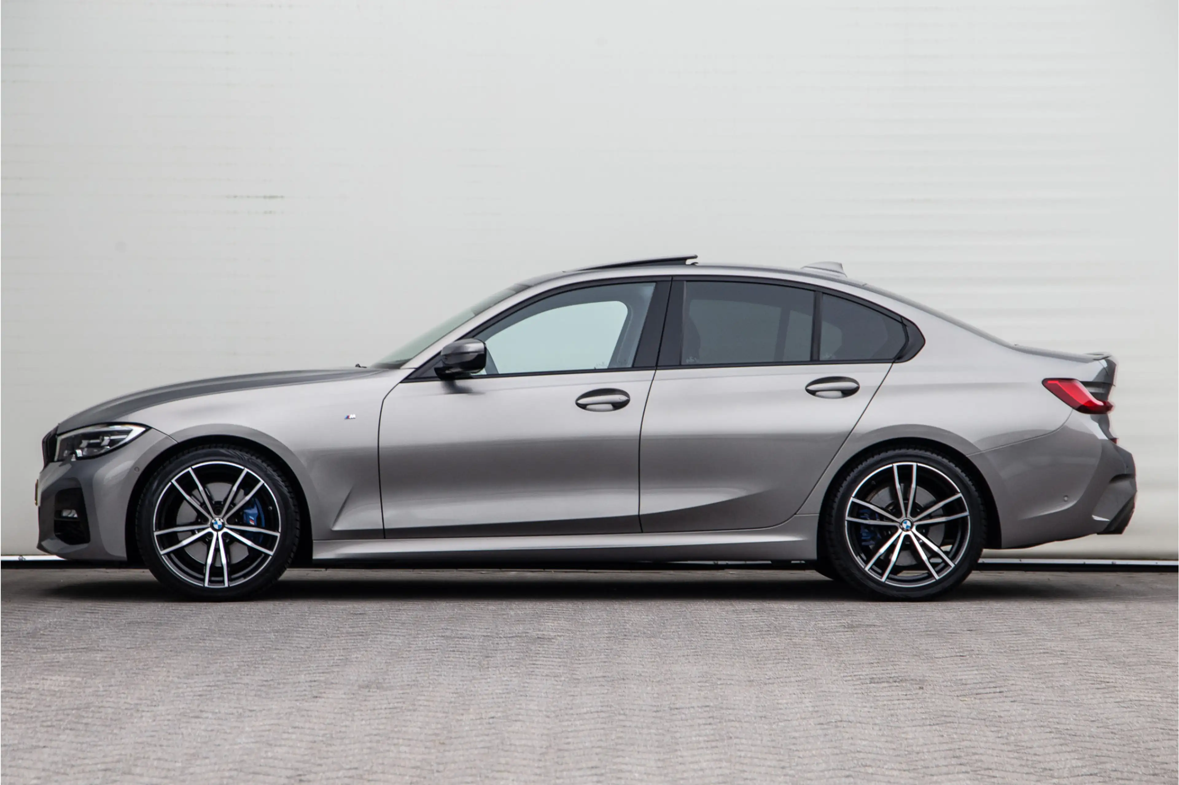 BMW 320 3-serie 320i High Executive M-Sport, Leder, Schuif — photo 4