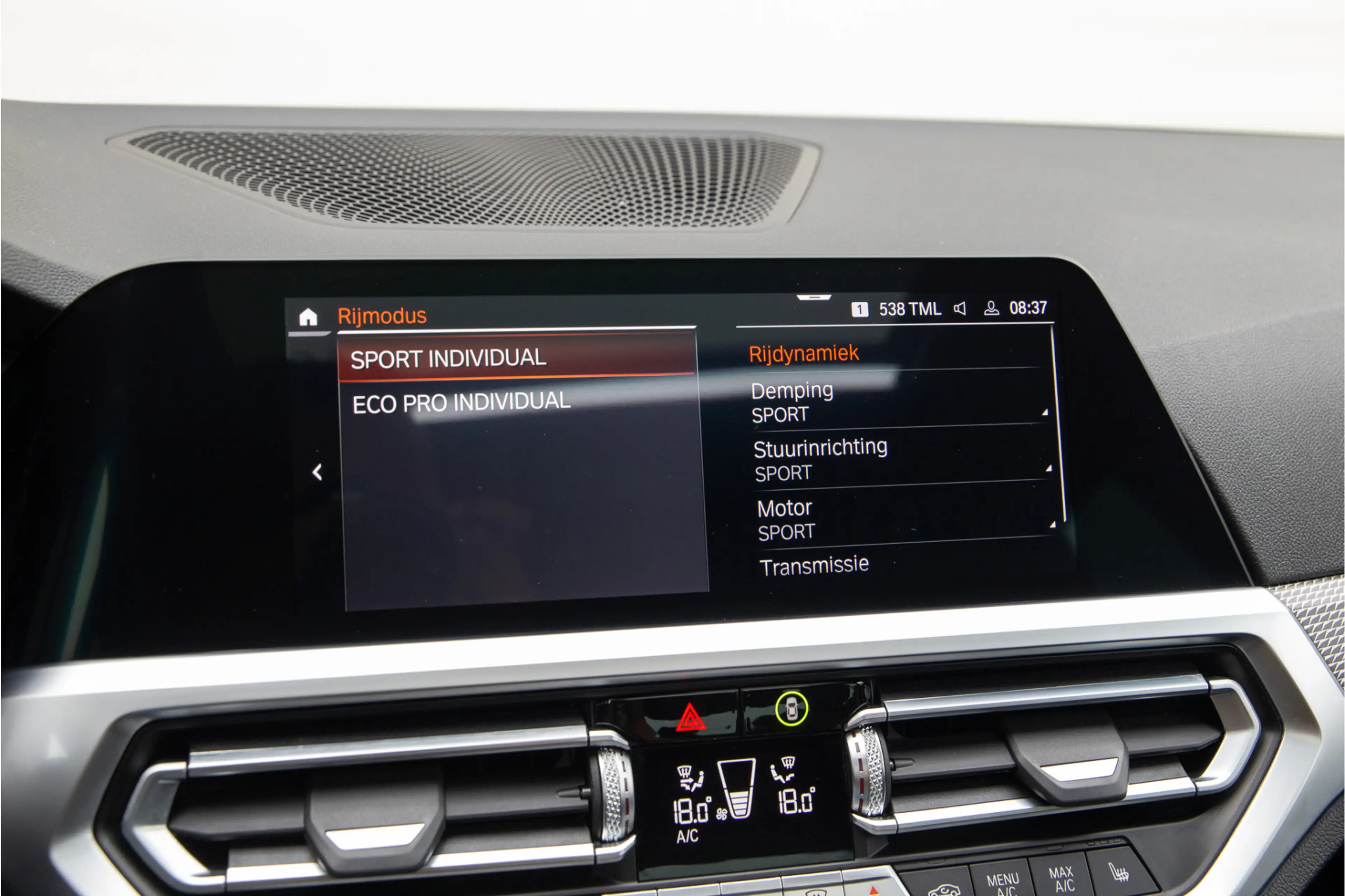 BMW 320 3-serie 320i High Executive M-Sport, Leder, Schuif — photo 33