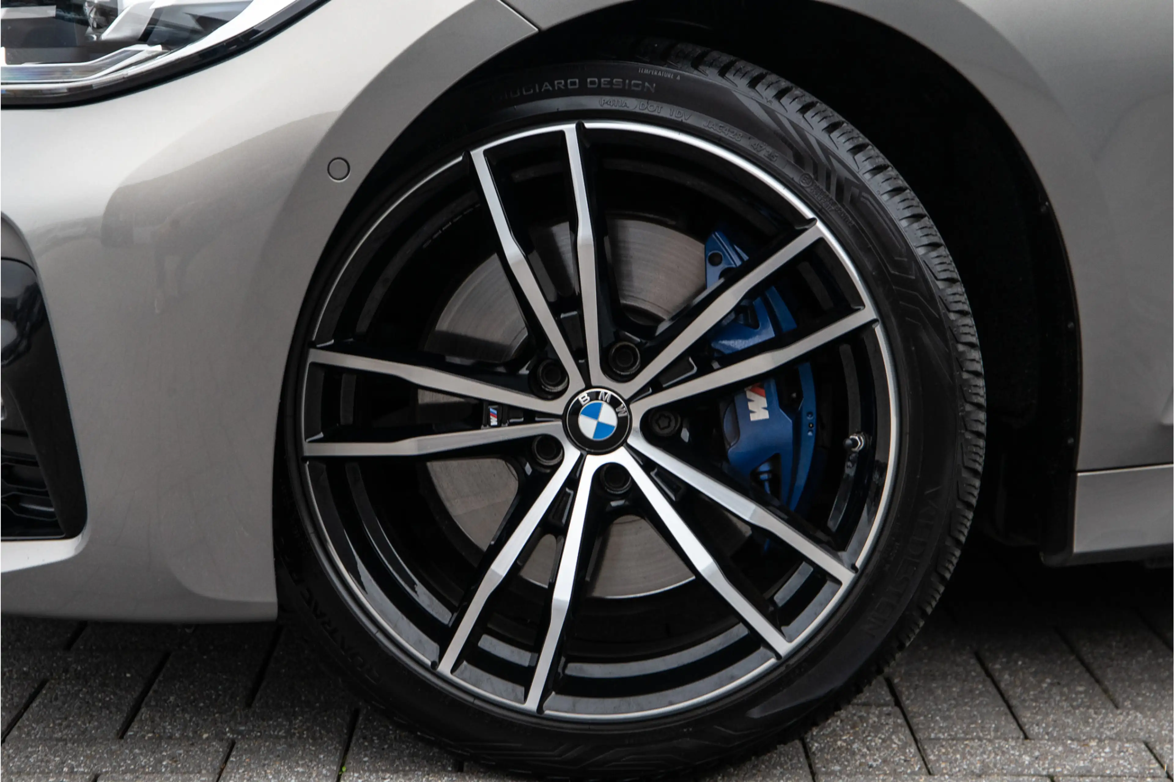 BMW 320 3-serie 320i High Executive M-Sport, Leder, Schuif — photo 23