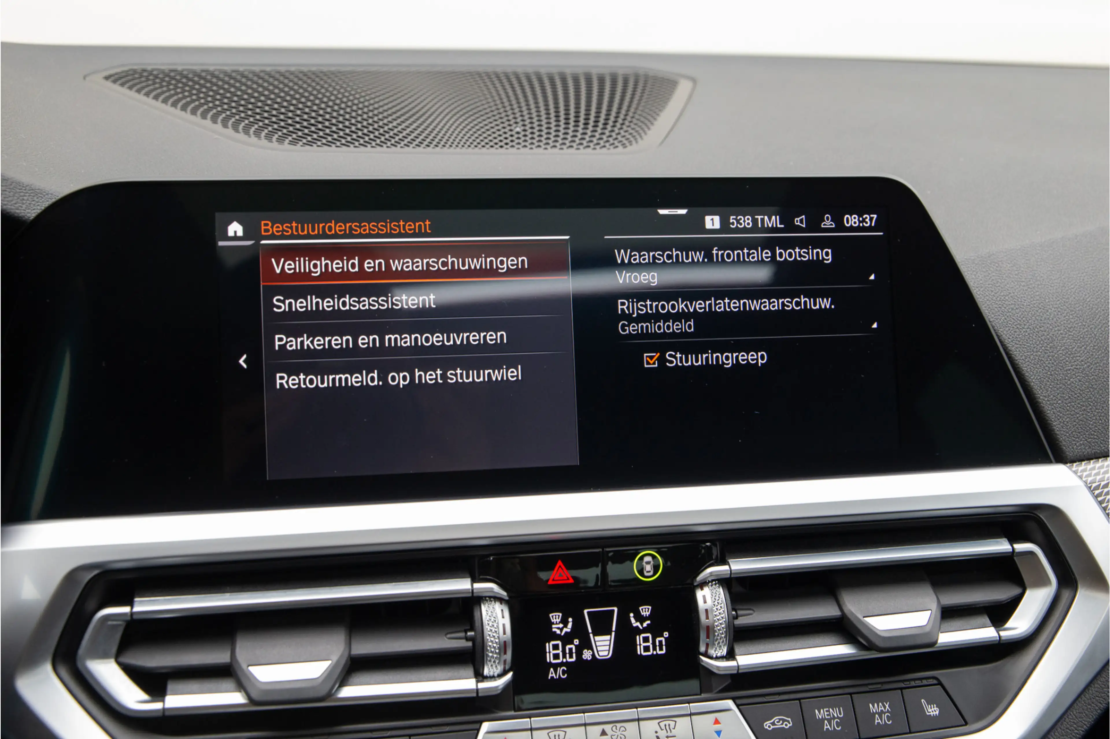 BMW 320 3-serie 320i High Executive M-Sport, Leder, Schuif — photo 35