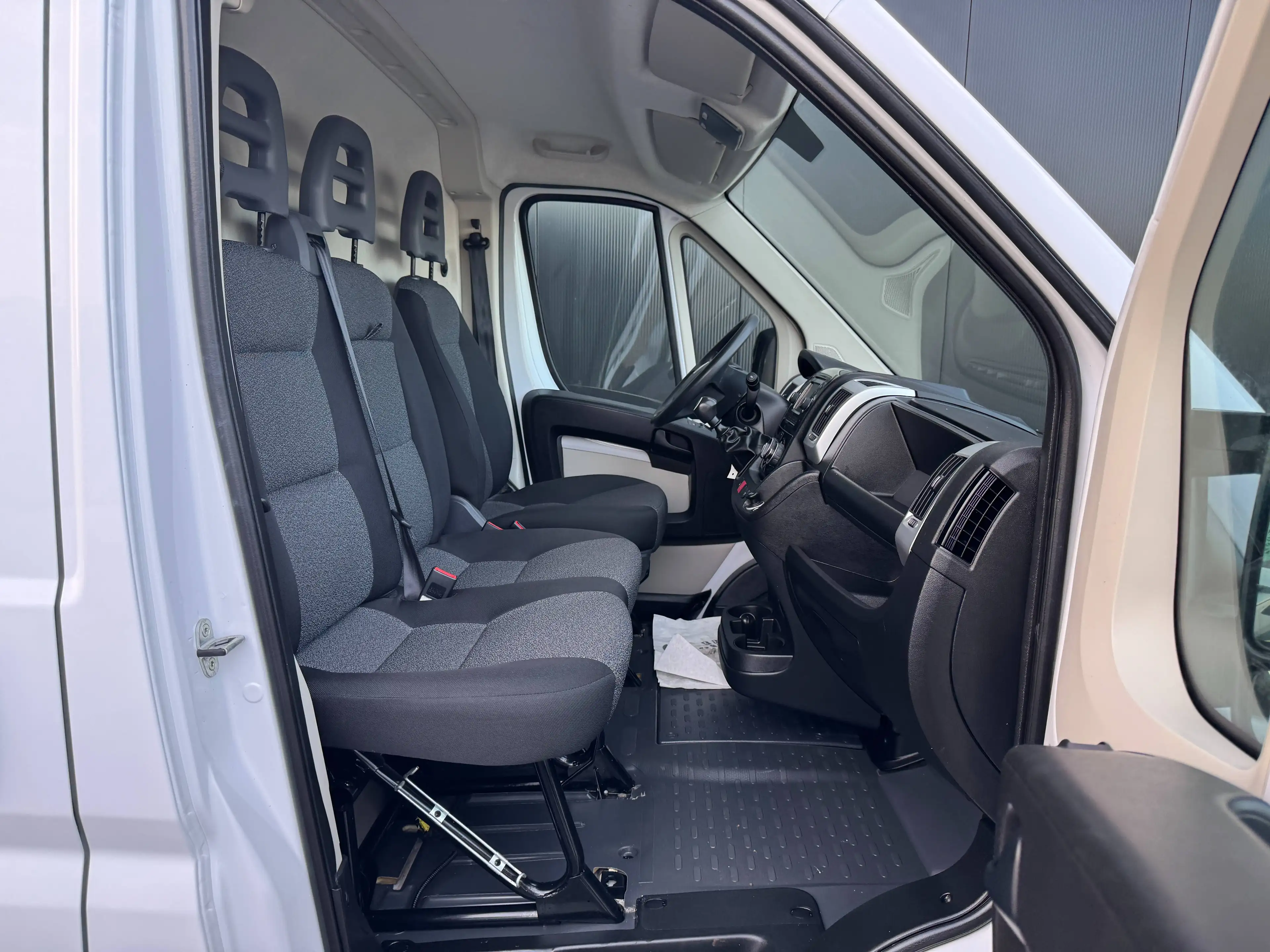 Fiat Ducato 2.0 L2-H2 1st eigenaar onderhoudsboek aicro cruise navi — photo 10
