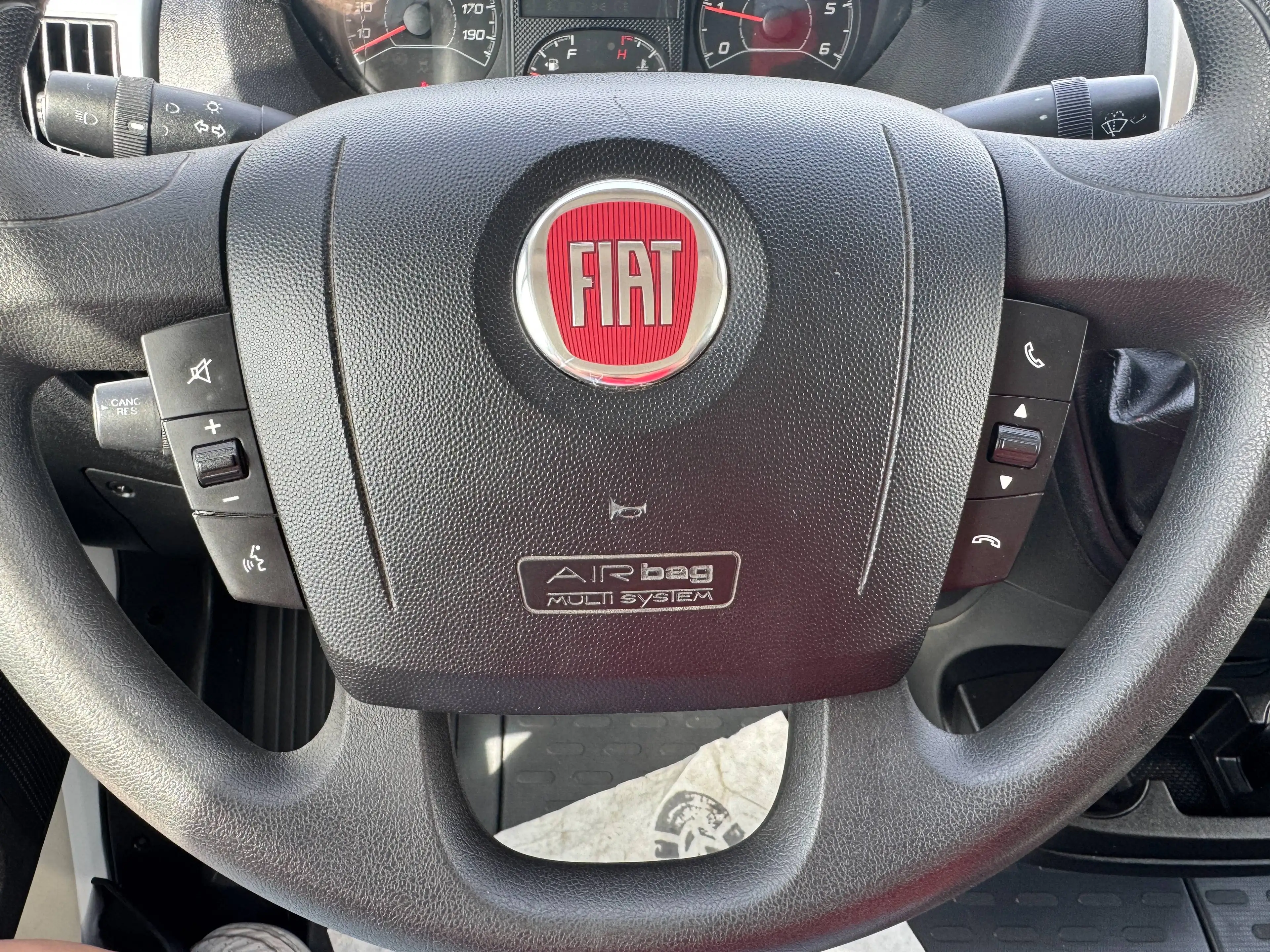 Fiat Ducato 2.0 L2-H2 1st eigenaar onderhoudsboek aicro cruise navi — photo 17