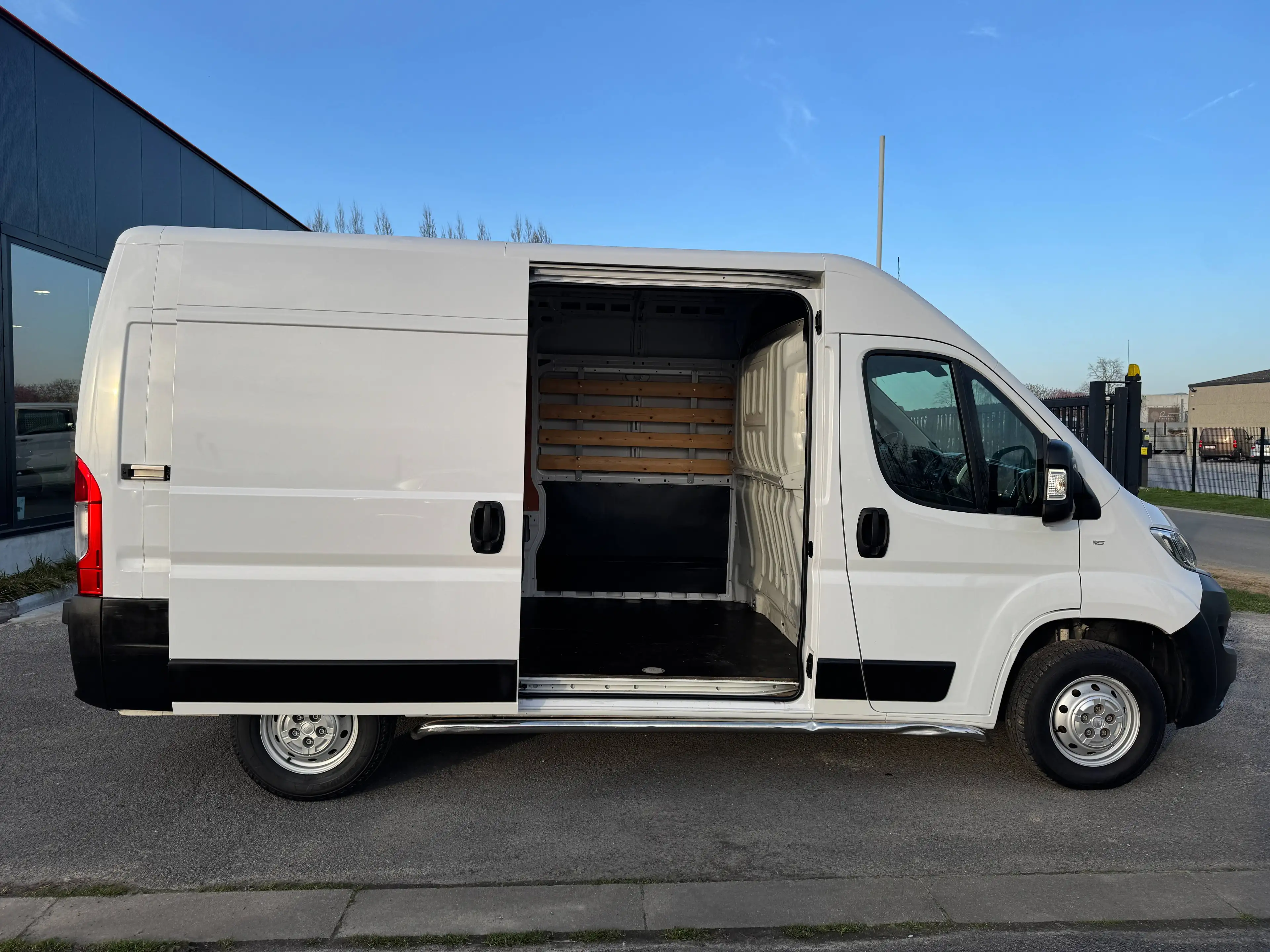 Fiat Ducato 2.0 L2-H2 1st eigenaar onderhoudsboek aicro cruise navi — photo 8