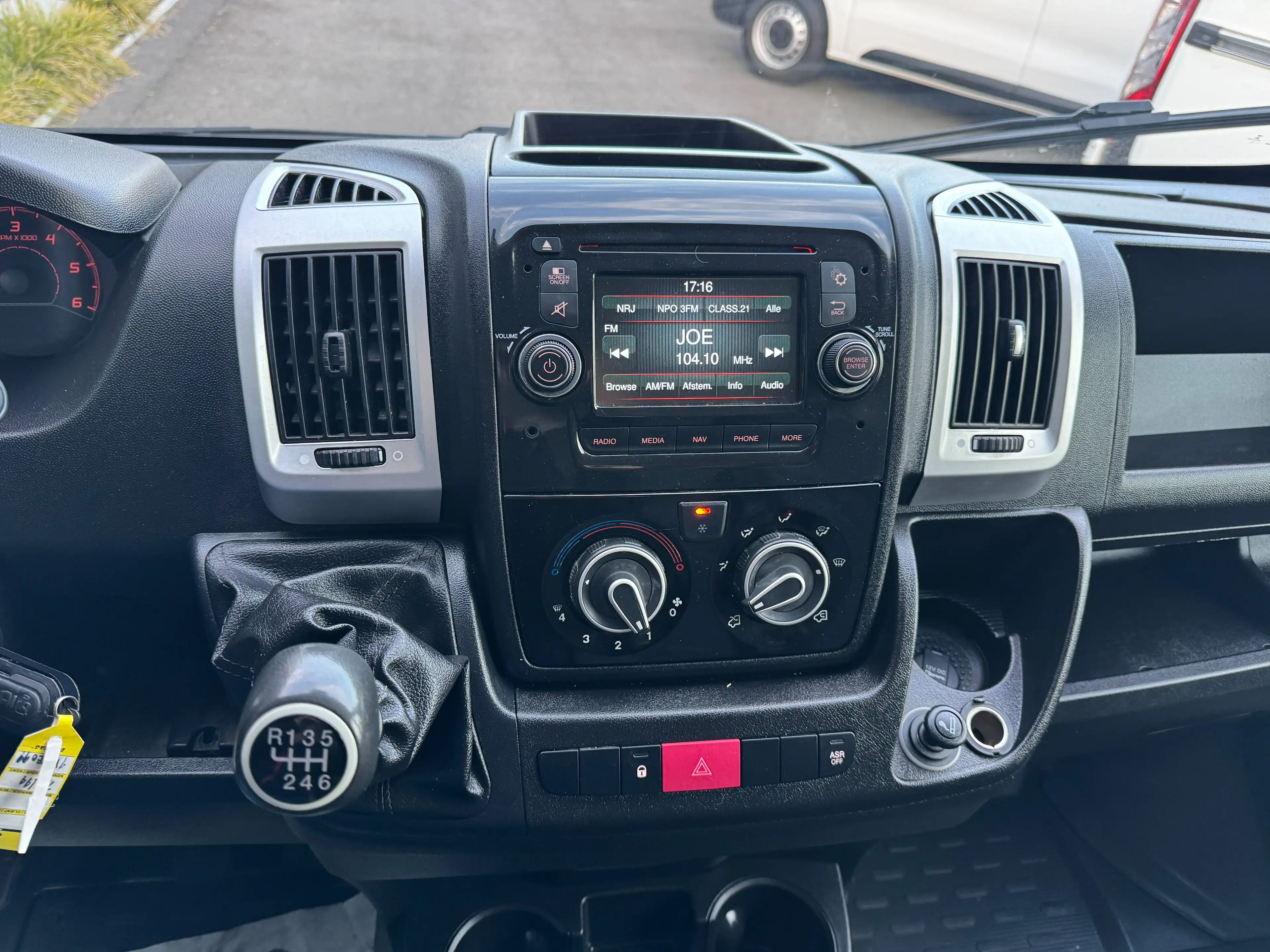 Fiat Ducato 2.0 L2-H2 1st eigenaar onderhoudsboek aicro cruise navi — photo 13