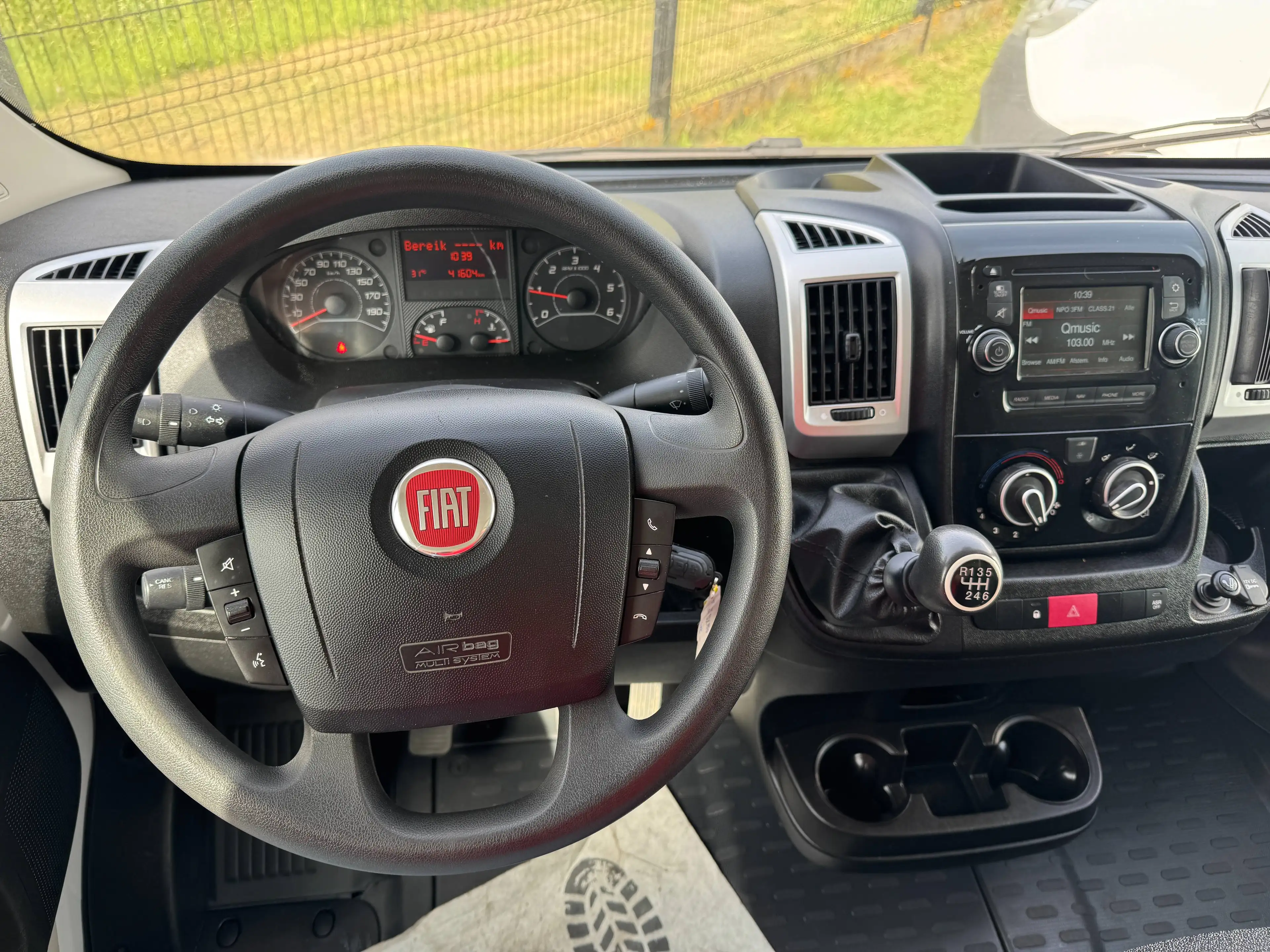 Fiat Ducato 2.0 L2-H2 1st eigenaar onderhoudsboek aicro cruise navi — photo 11