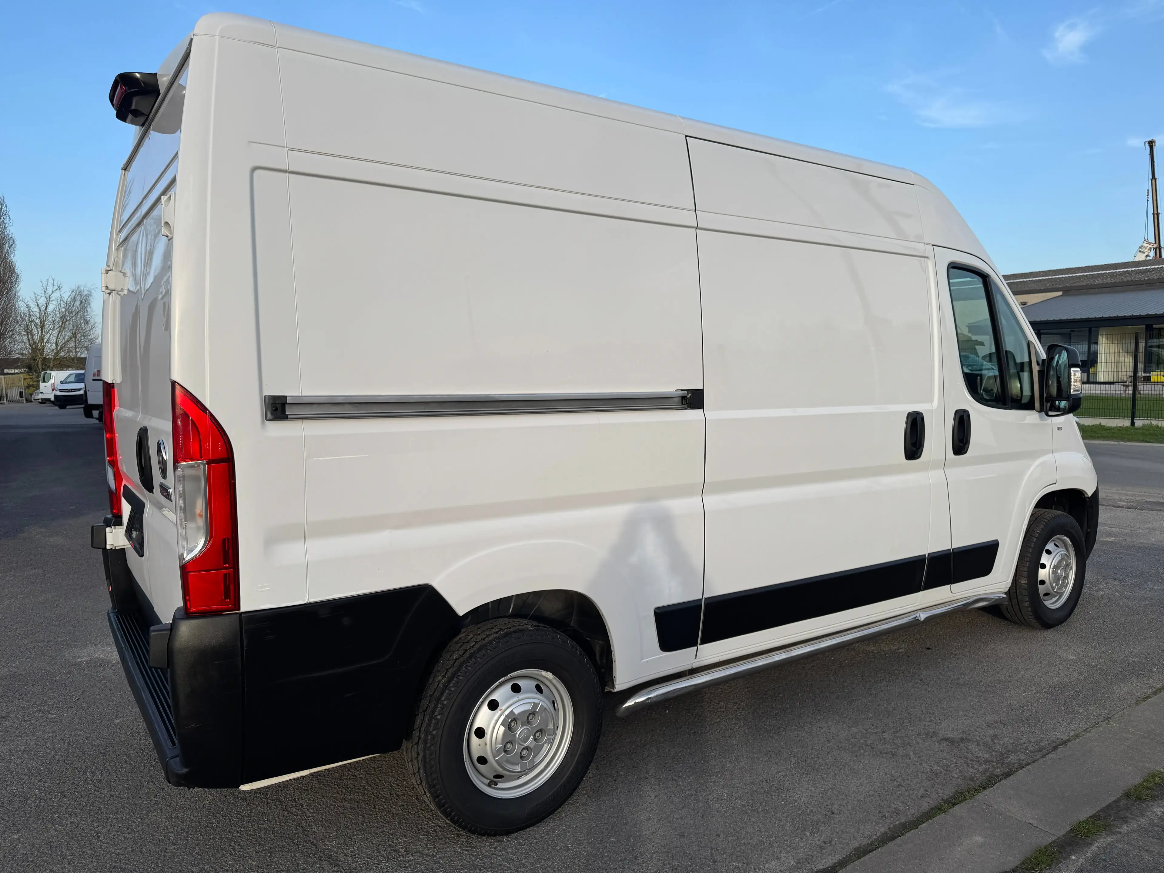 Fiat Ducato 2.0 L2-H2 1st eigenaar onderhoudsboek aicro cruise navi — photo 6