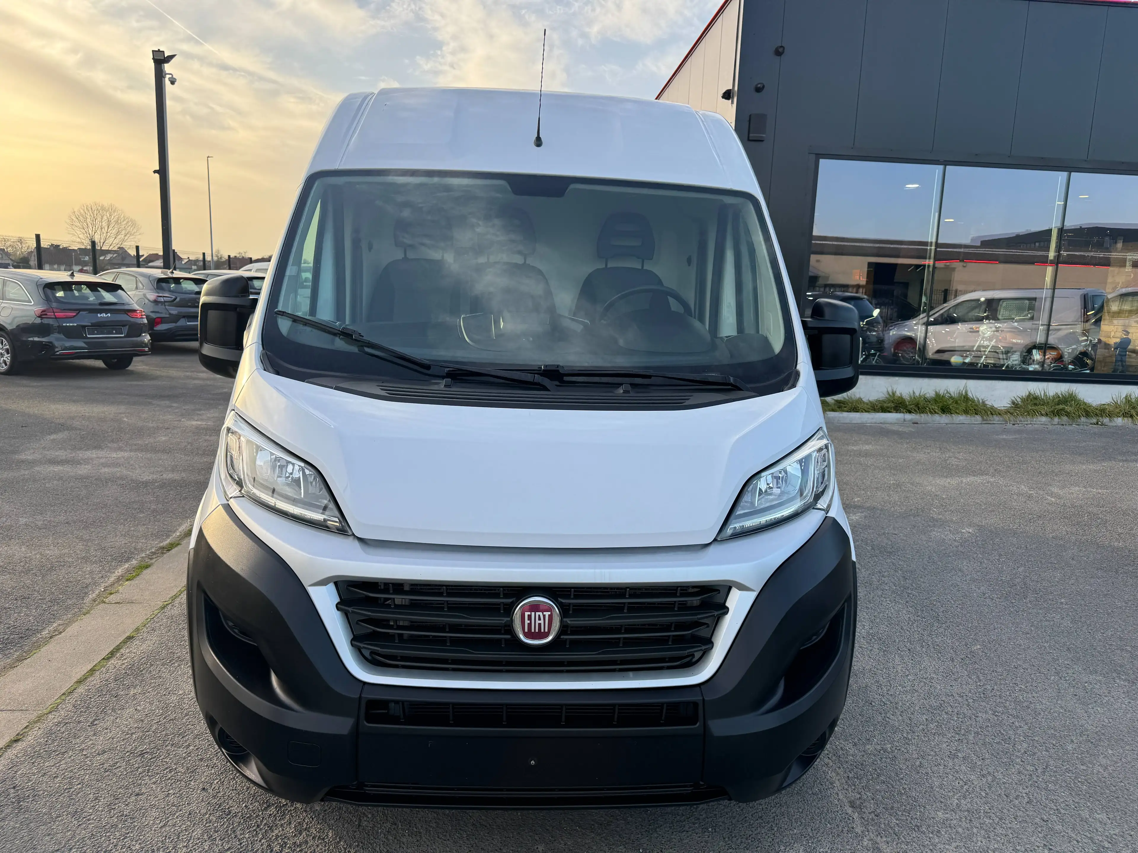 Fiat Ducato 2.0 L2-H2 1st eigenaar onderhoudsboek aicro cruise navi — photo 2
