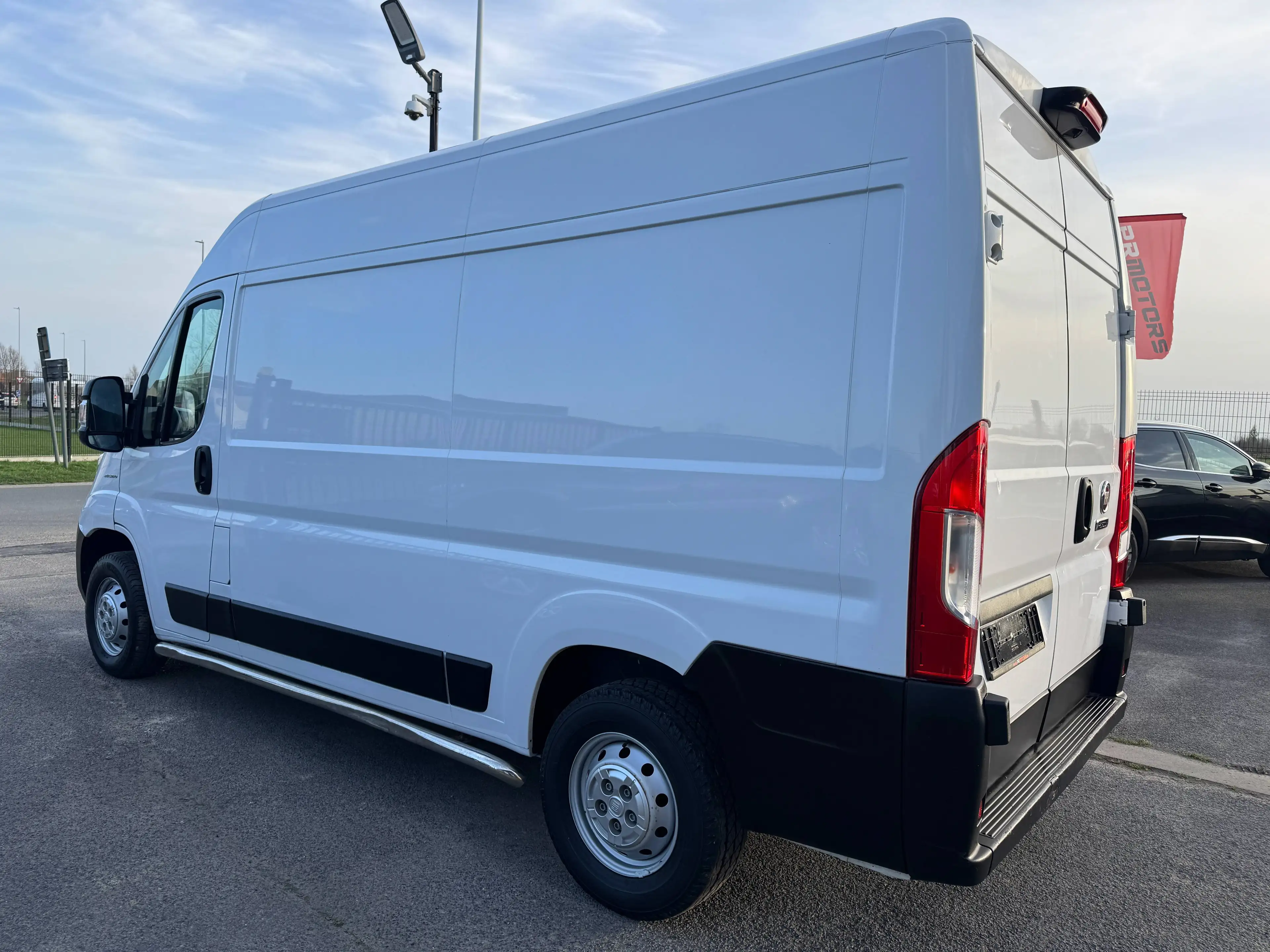 Fiat Ducato 2.0 L2-H2 1st eigenaar onderhoudsboek aicro cruise navi — photo 4