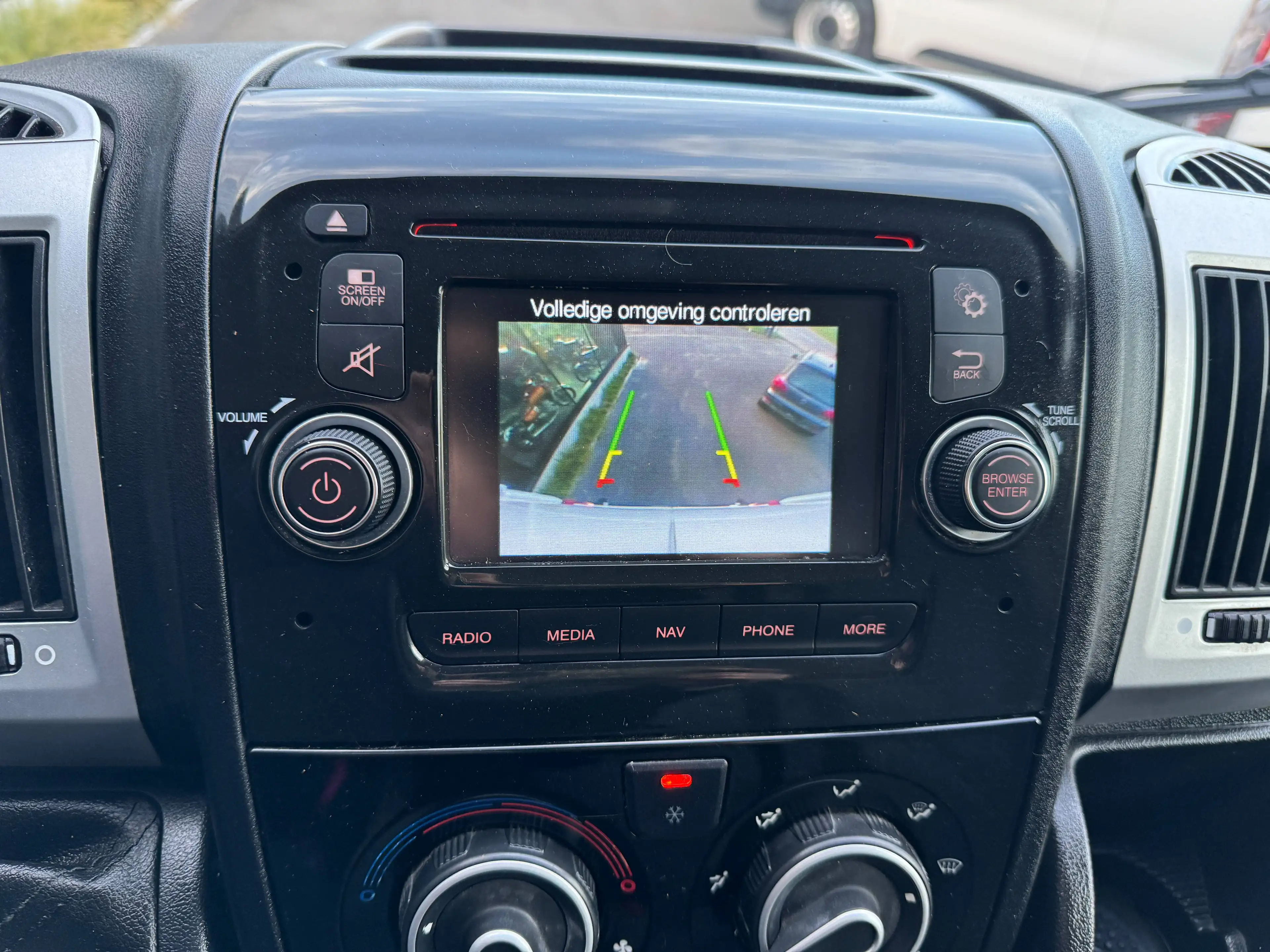 Fiat Ducato 2.0 L2-H2 1st eigenaar onderhoudsboek aicro cruise navi — photo 12